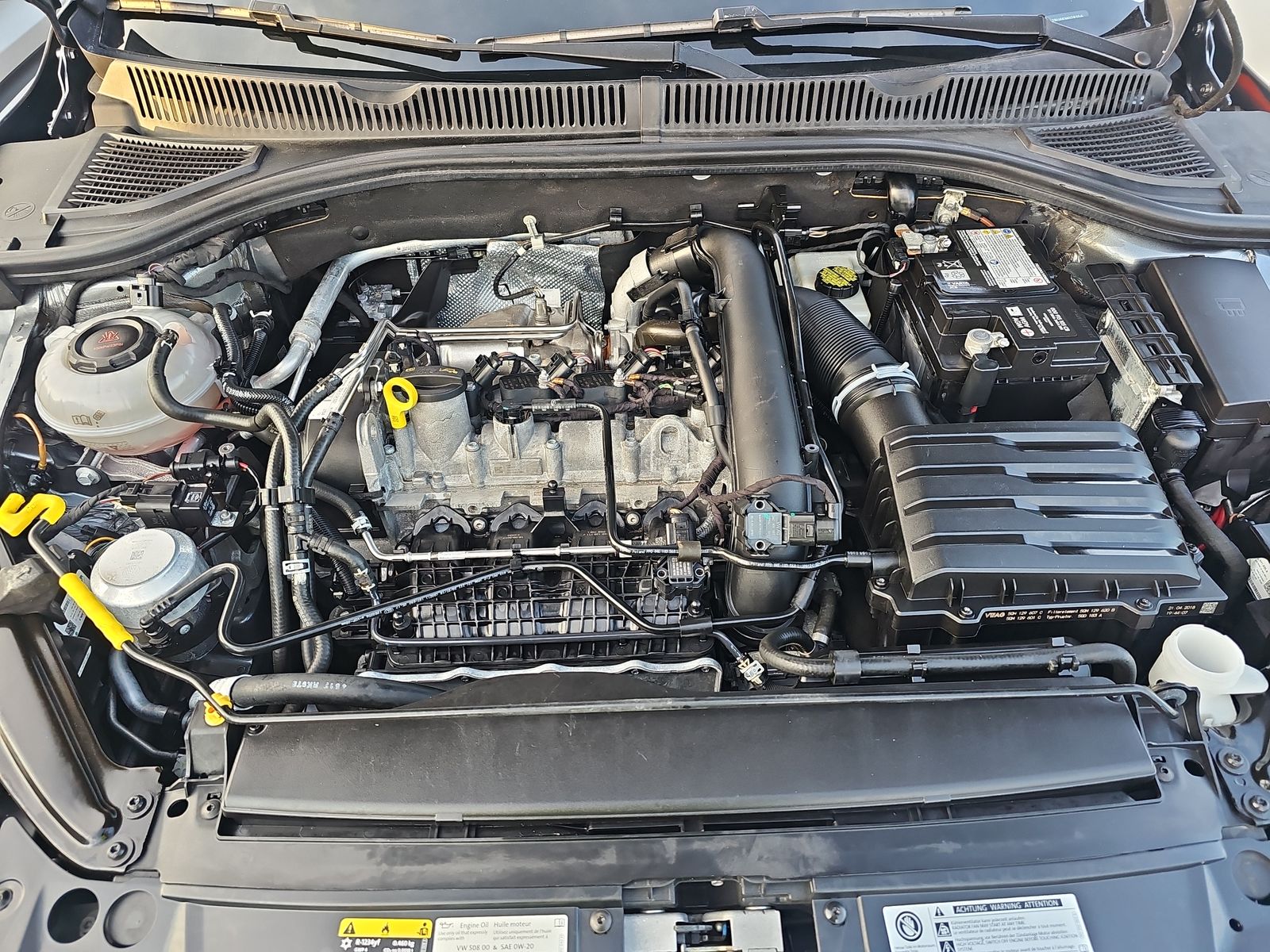 2019 Volkswagen Jetta 1.4T SE FWD