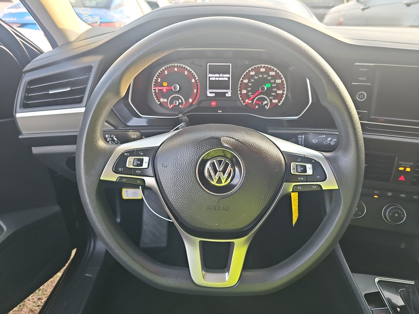 2019 Volkswagen Jetta 1.4T SE FWD
