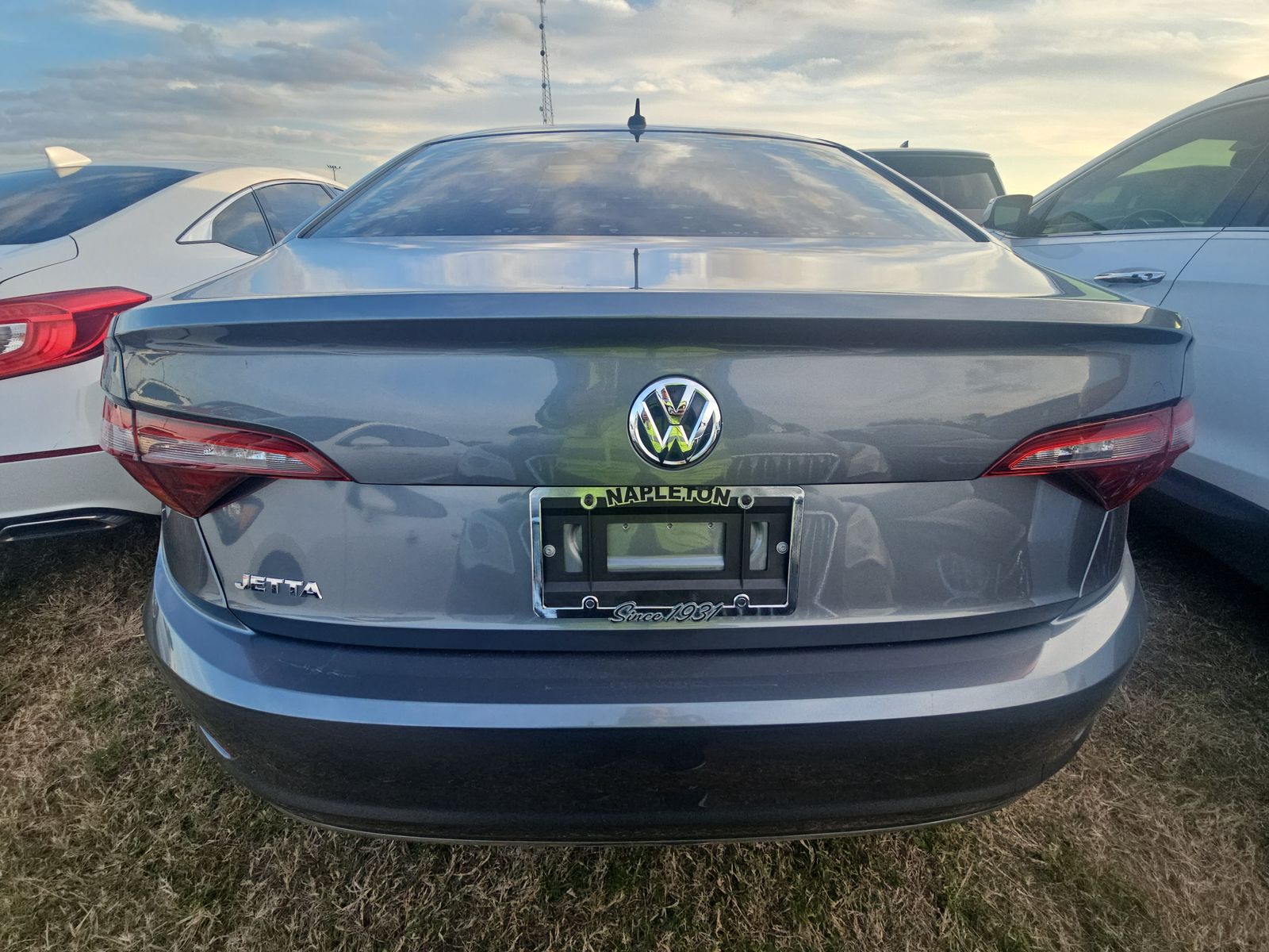 2019 Volkswagen Jetta 1.4T SE FWD