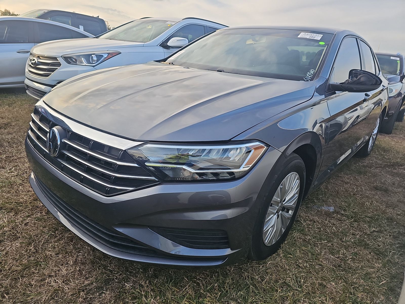 2019 Volkswagen Jetta 1.4T SE FWD