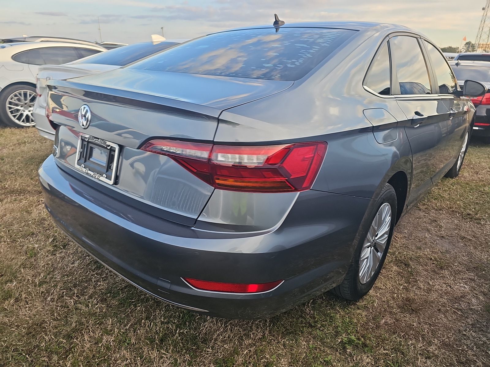 2019 Volkswagen Jetta 1.4T SE FWD