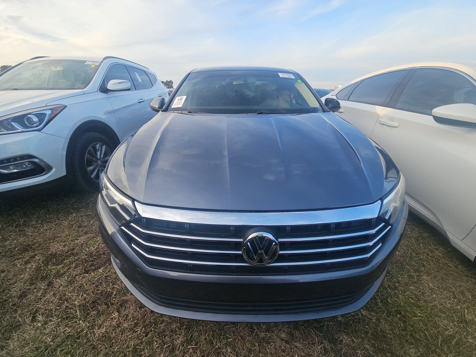 2019 Volkswagen Jetta 1.4T SE FWD