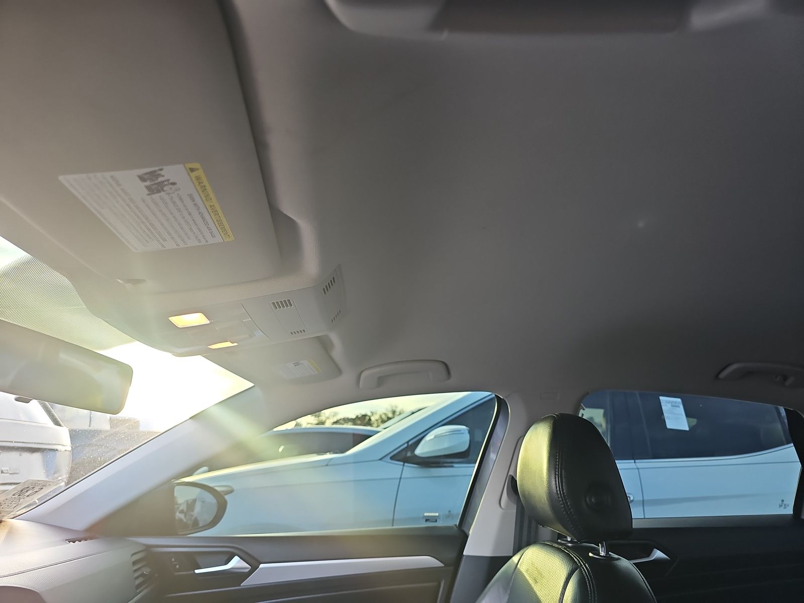 2019 Volkswagen Jetta 1.4T SE FWD