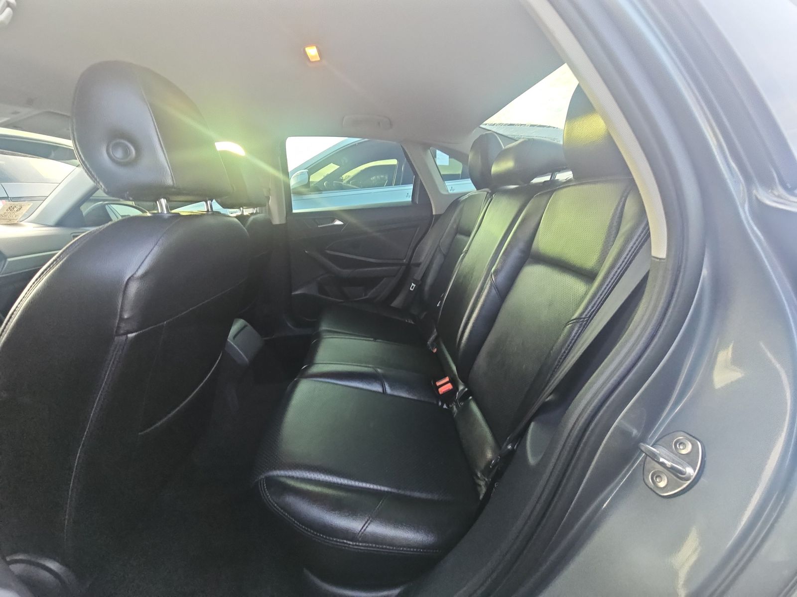 2019 Volkswagen Jetta 1.4T SE FWD