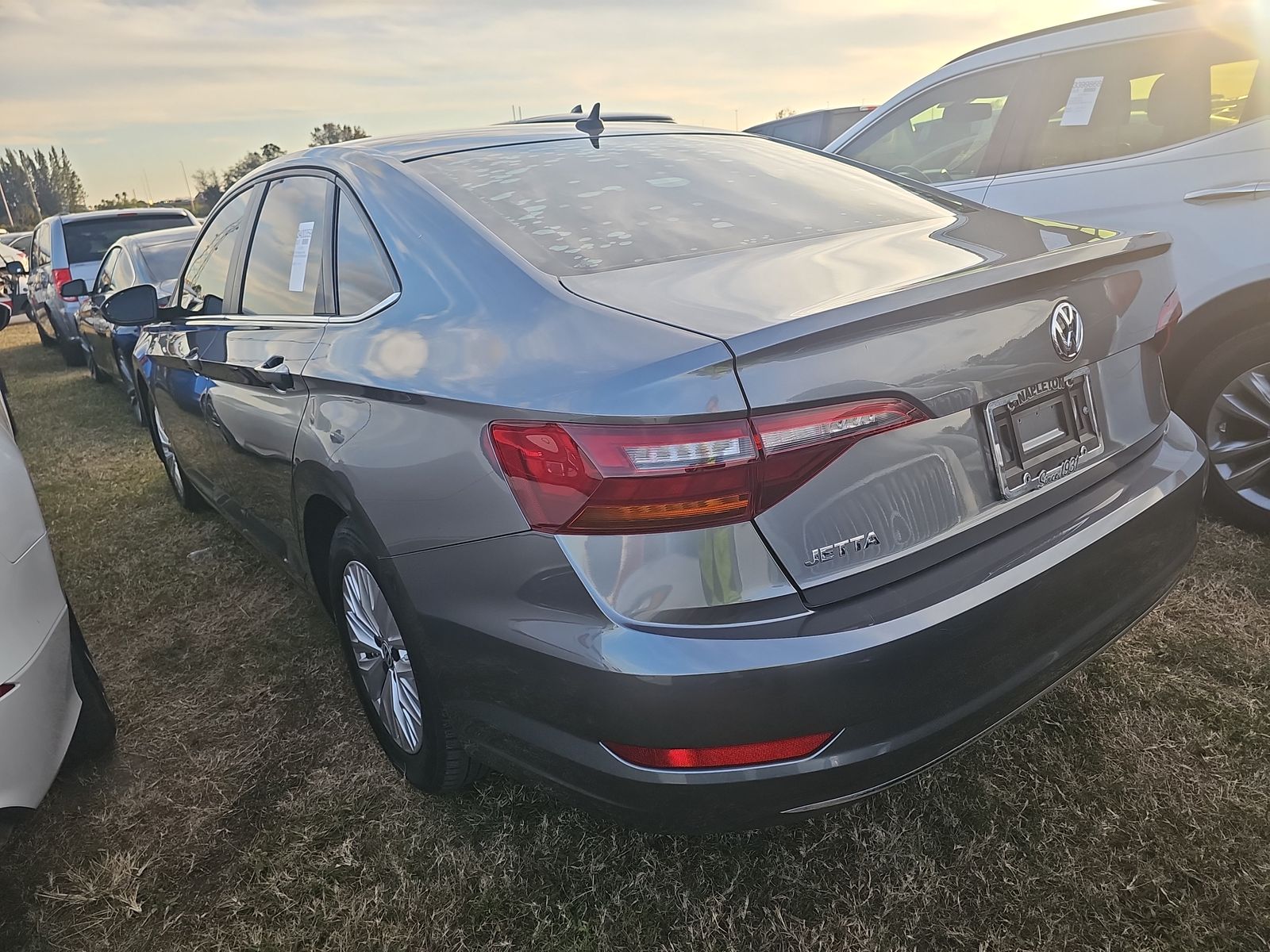 2019 Volkswagen Jetta 1.4T SE FWD