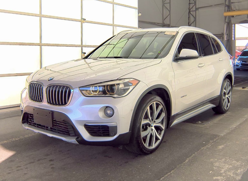 2016 BMW X1 Sports Activity Vehicle xDrive28i