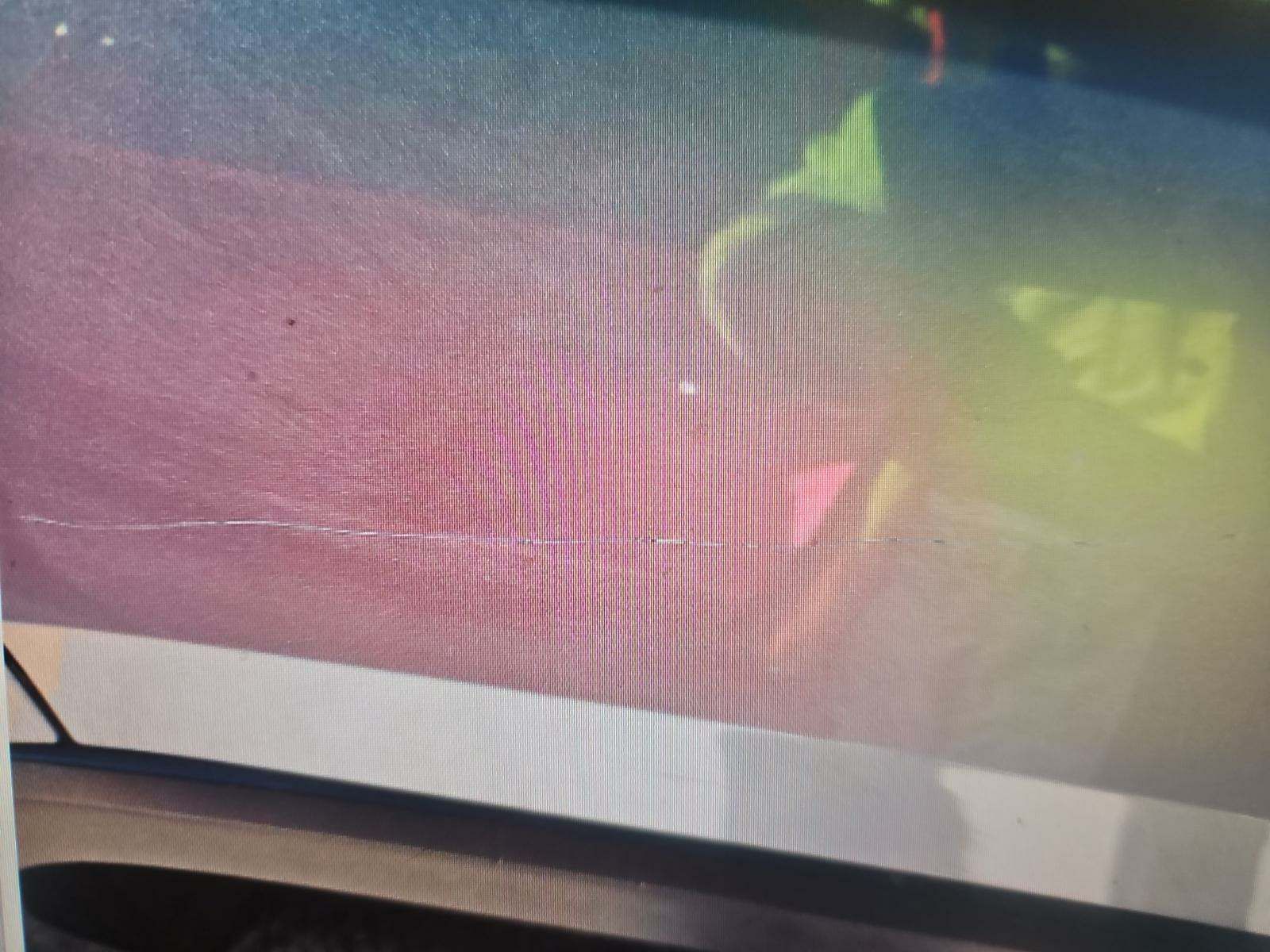 2018 Volkswagen Atlas 3.6L S FWD