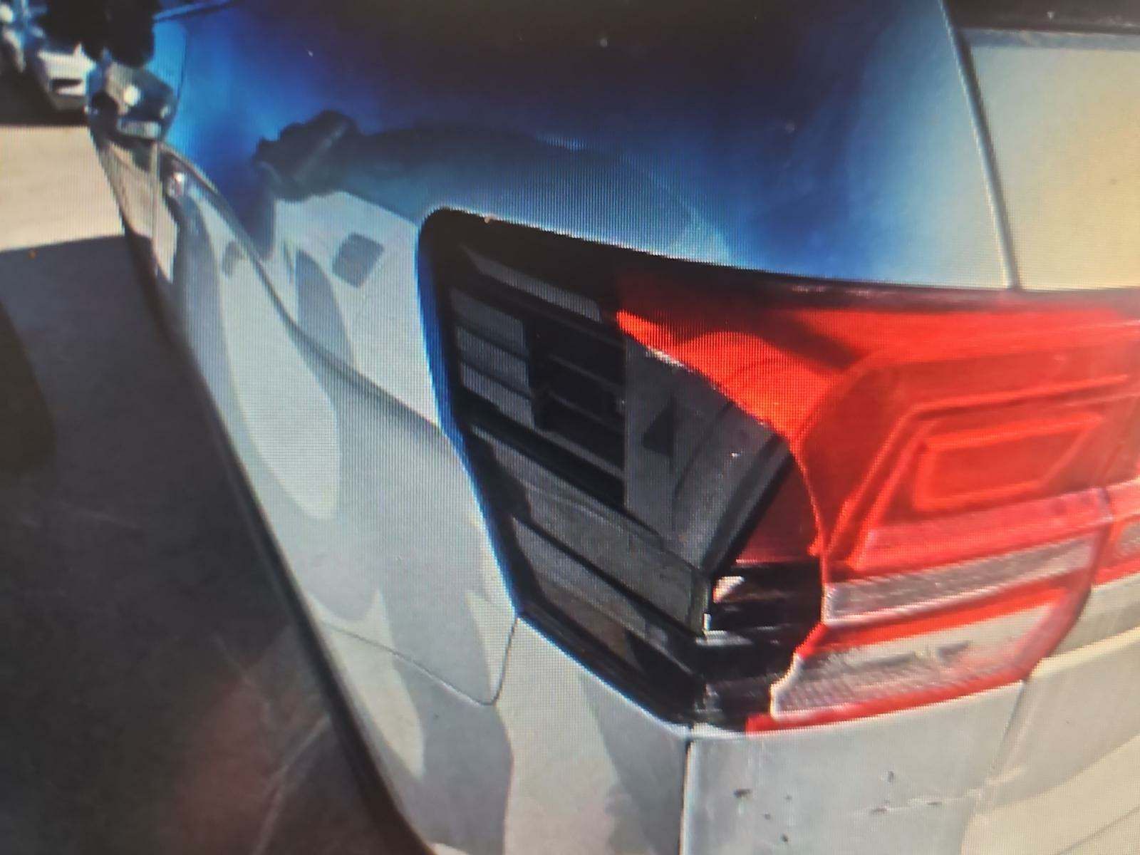 2018 Volkswagen Atlas 3.6L S FWD