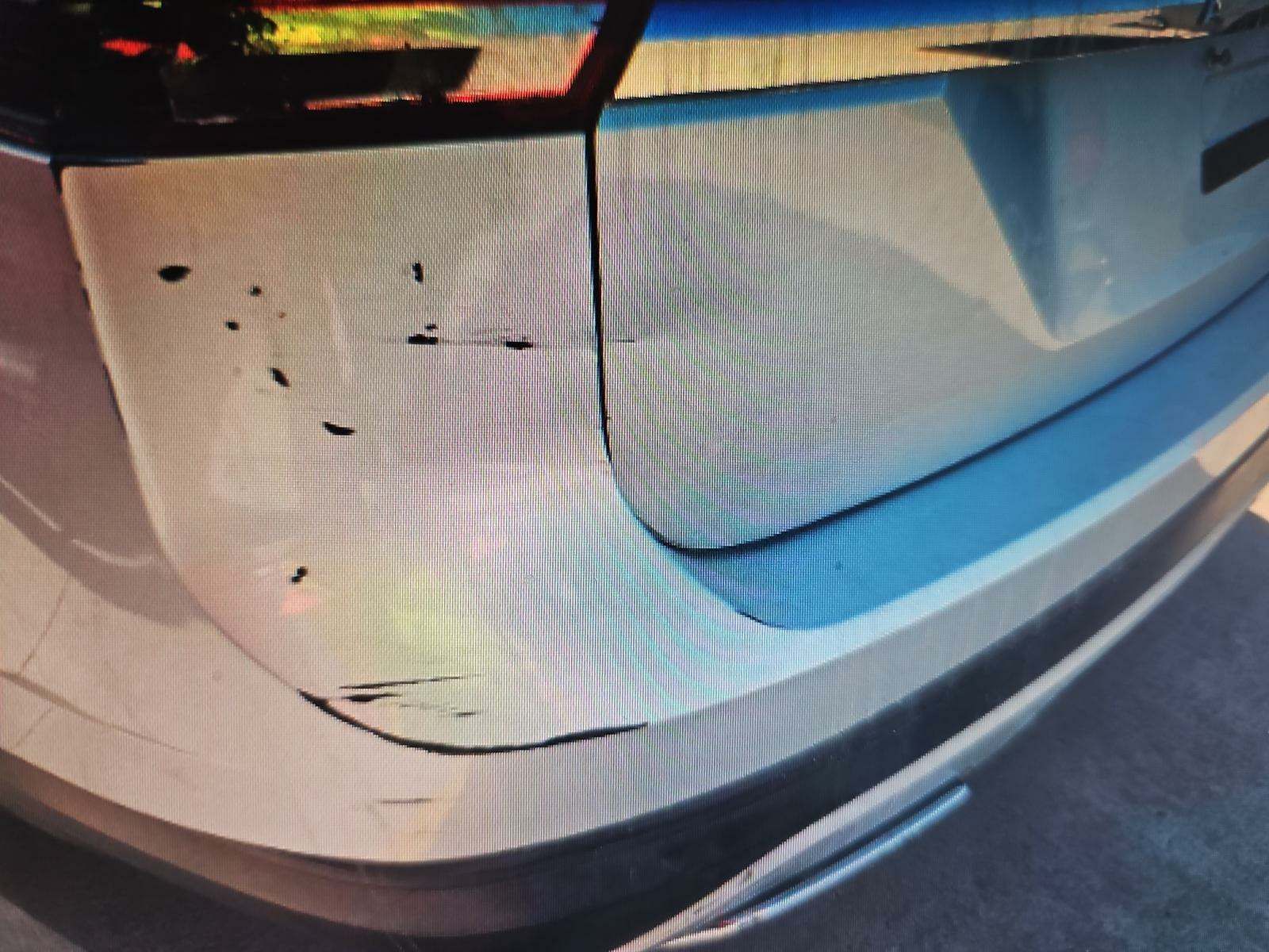 2018 Volkswagen Atlas 3.6L S FWD