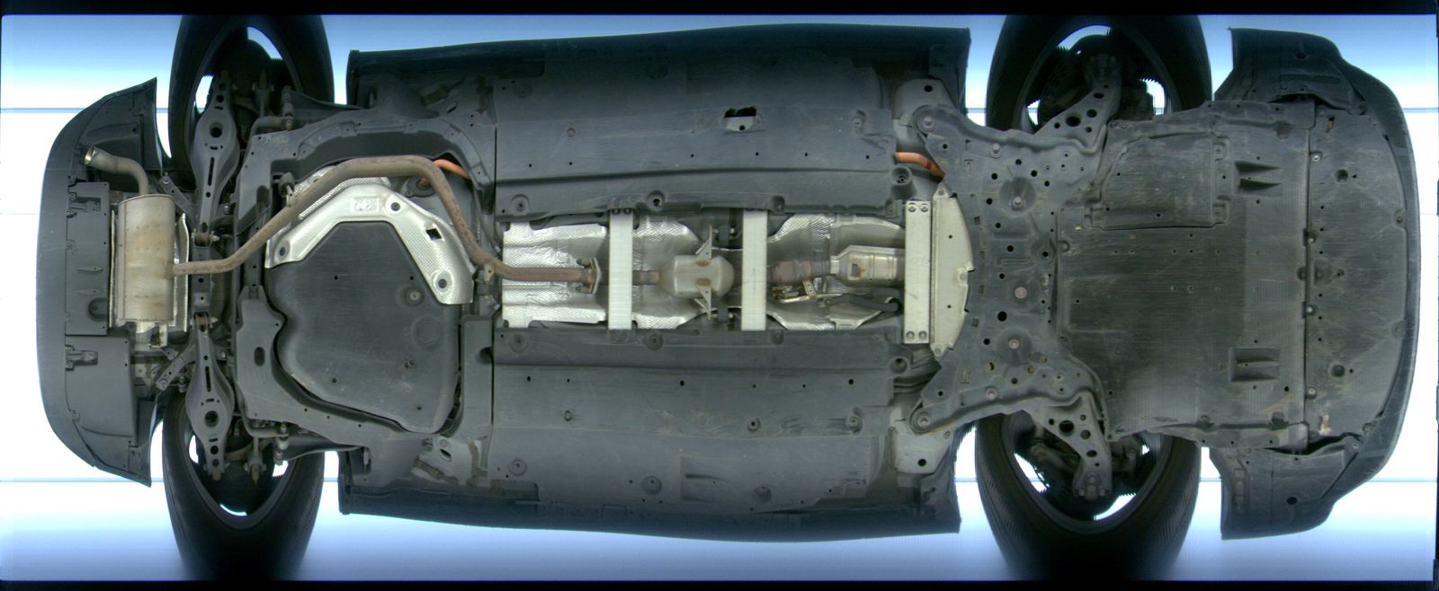 2021 Toyota Prius XLE FWD