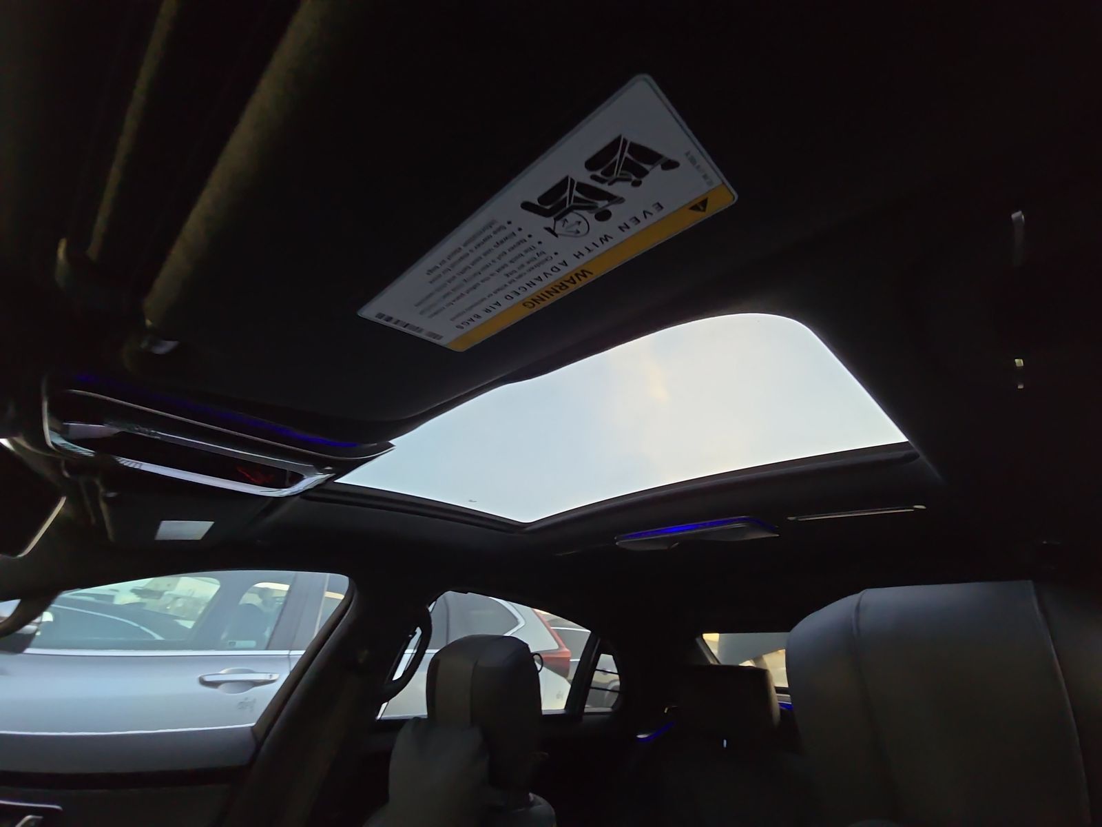 2022 Mercedes-Benz S-Class S 580 AWD