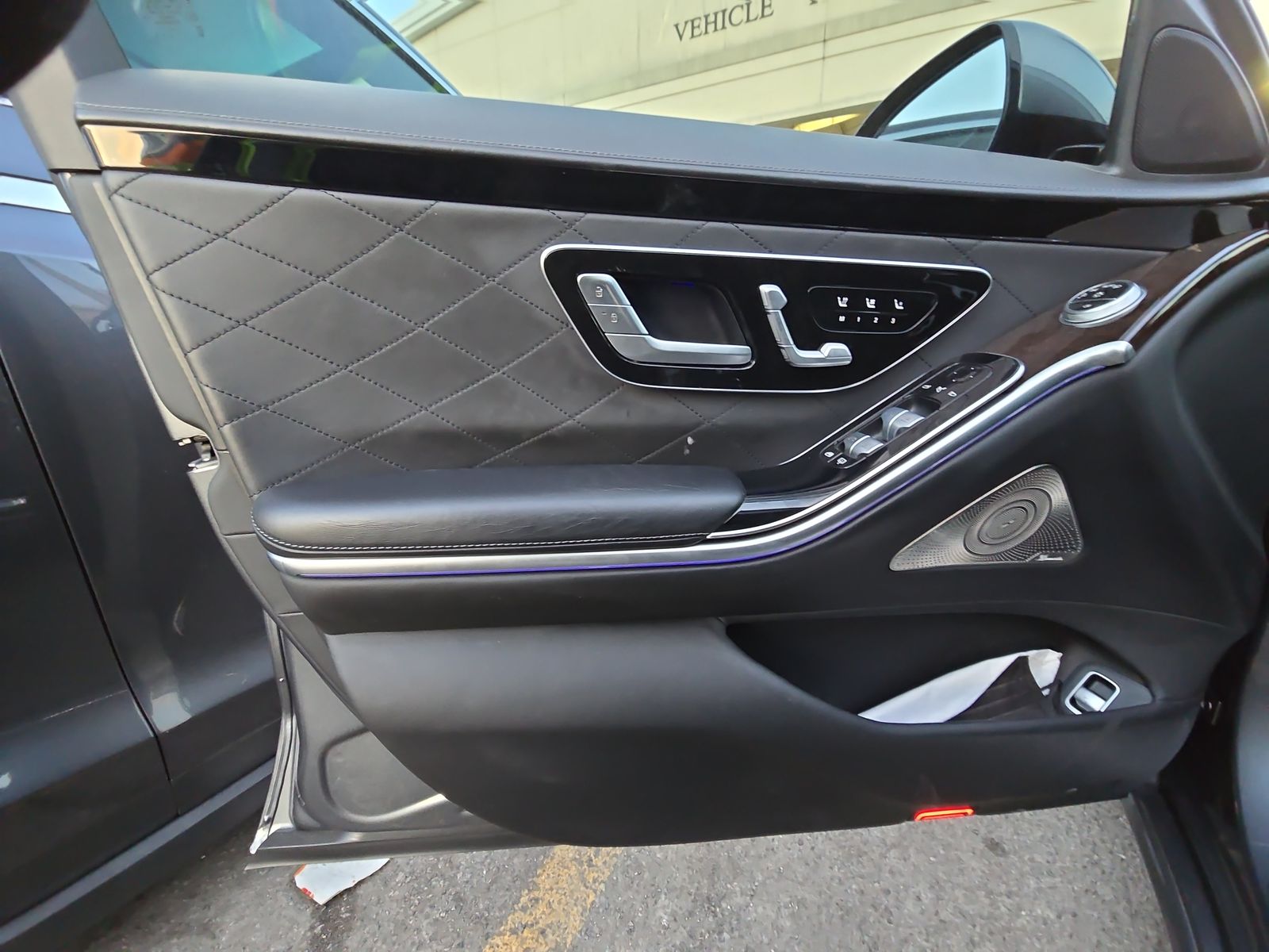 2022 Mercedes-Benz S-Class S 580 AWD