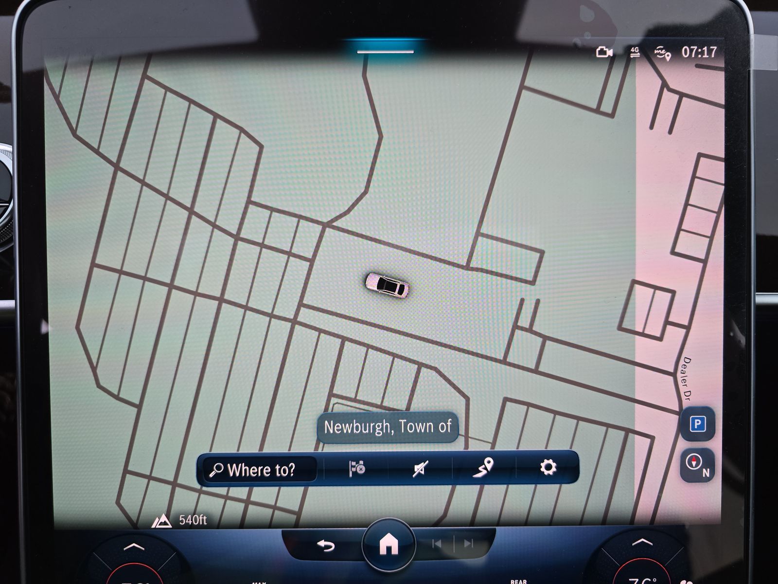 2022 Mercedes-Benz S-Class S 580 AWD