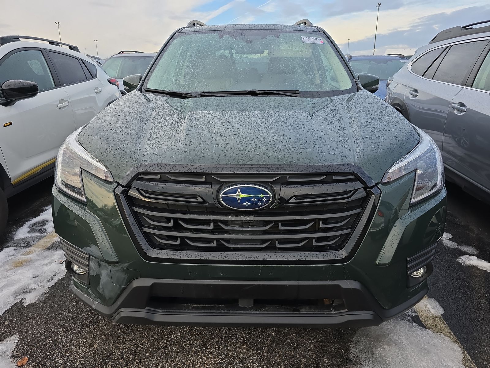 2024 Subaru Forester Limited AWD