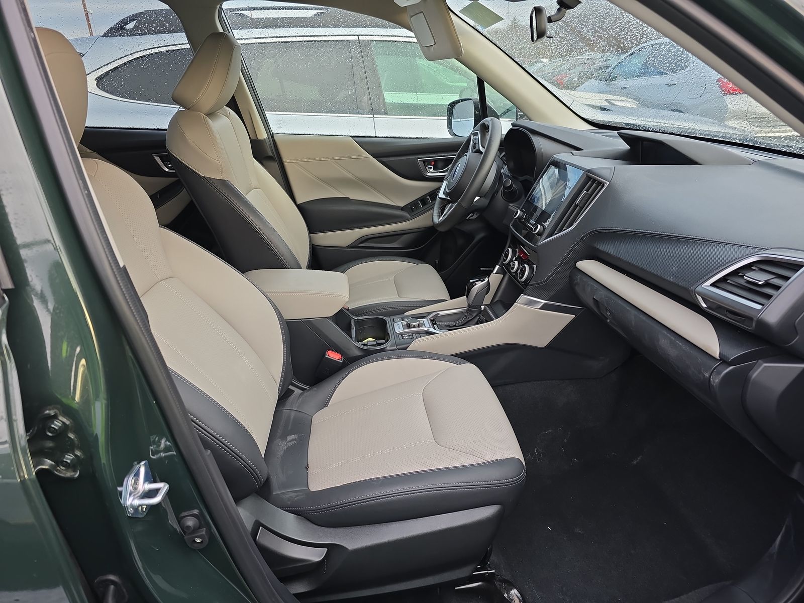 2024 Subaru Forester Limited AWD