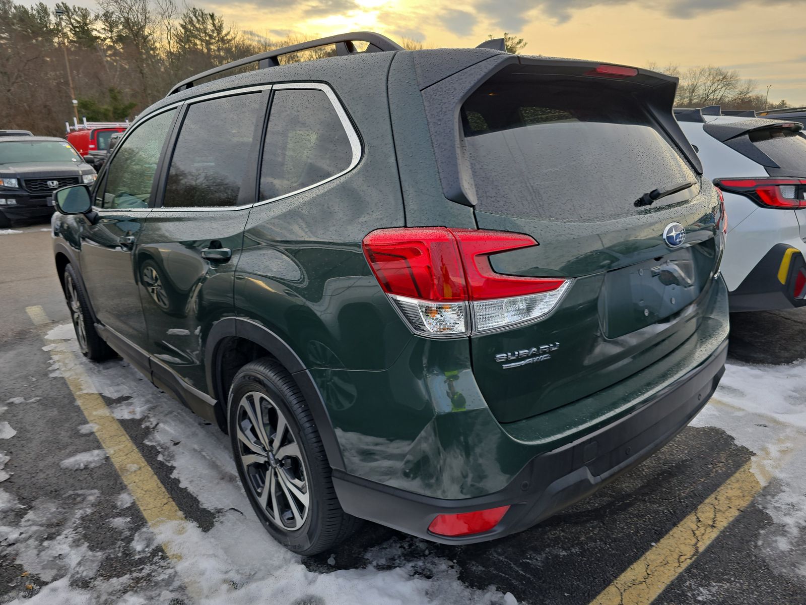 2024 Subaru Forester Limited AWD