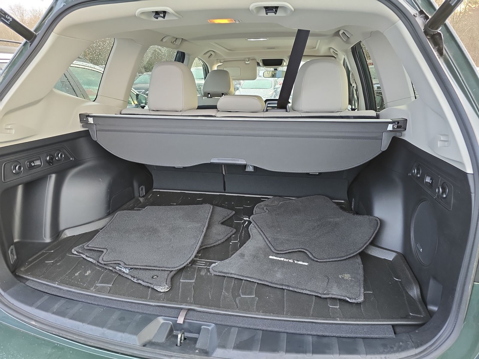 2024 Subaru Forester Limited AWD