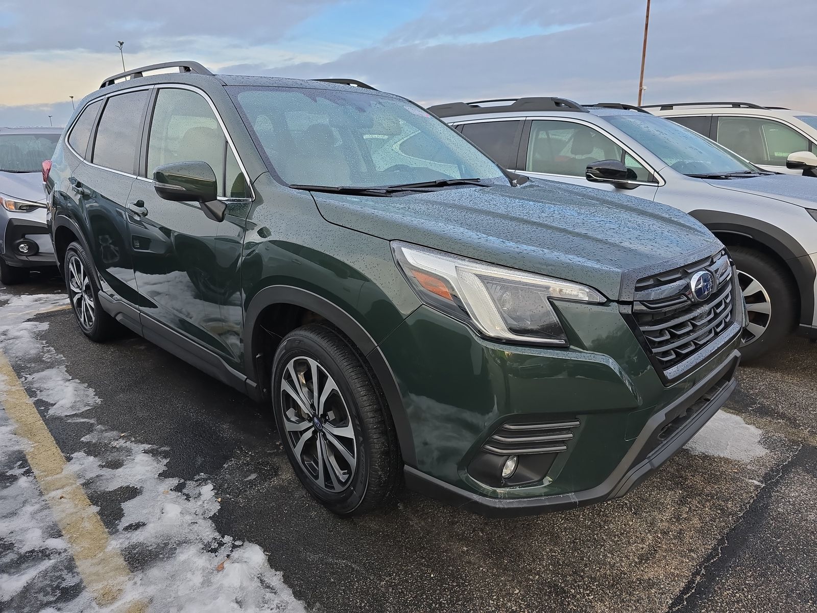 2024 Subaru Forester Limited AWD