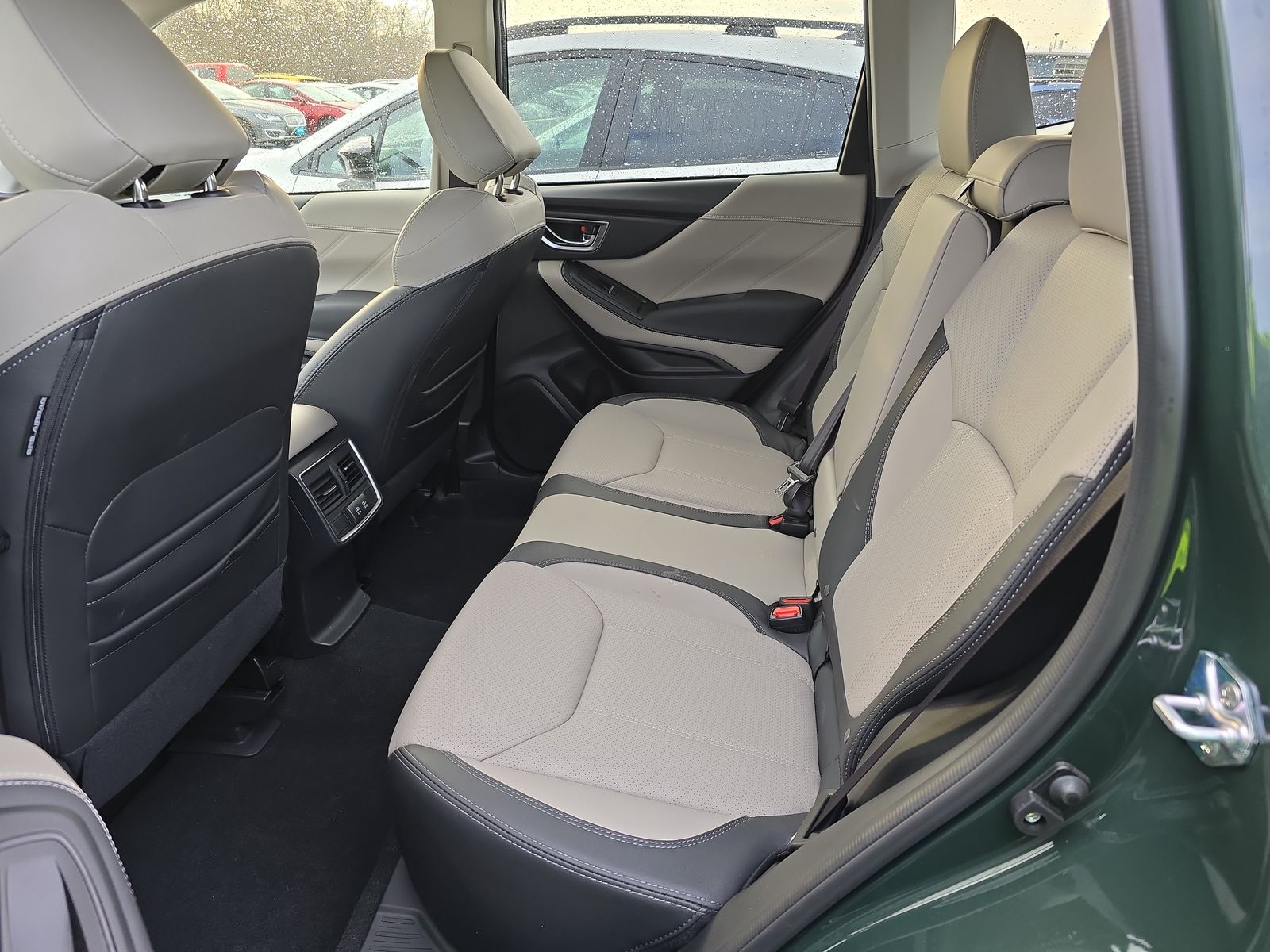 2024 Subaru Forester Limited AWD