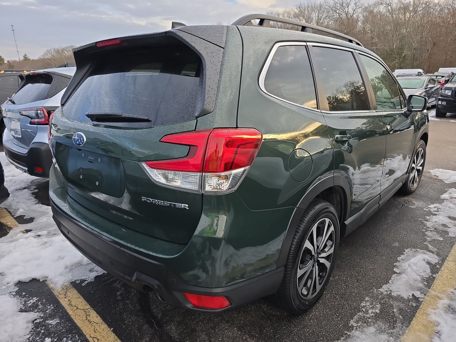 2024 Subaru Forester Limited AWD