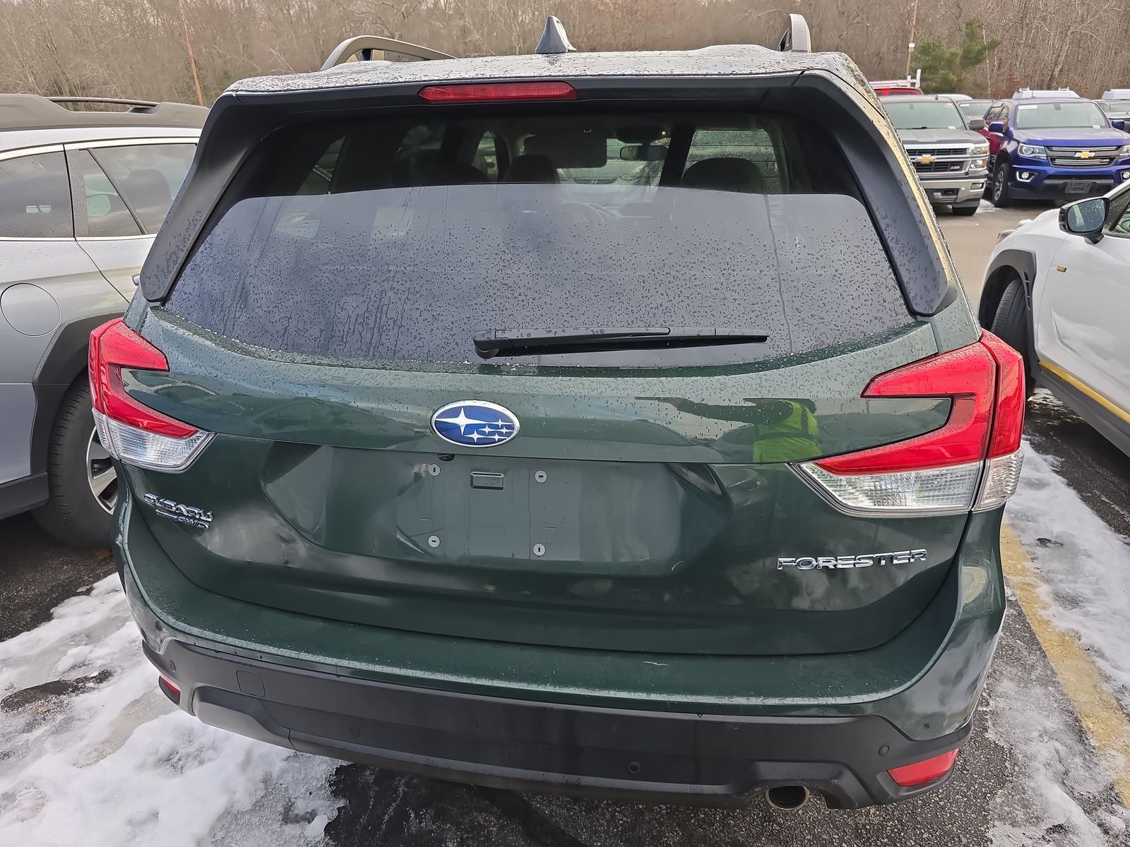 2024 Subaru Forester Limited AWD