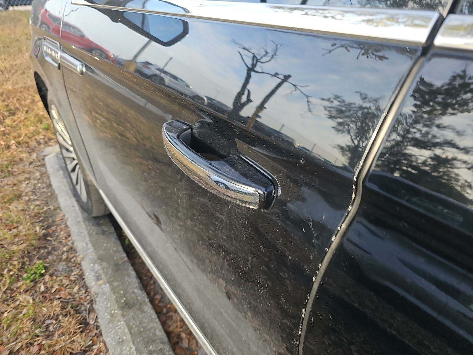 2018 Lincoln Navigator L Reserve AWD