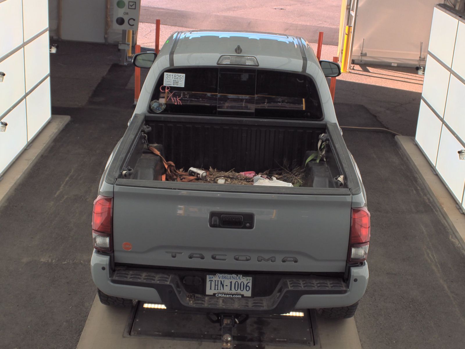 2019 Toyota Tacoma TRD Off-Road AWD