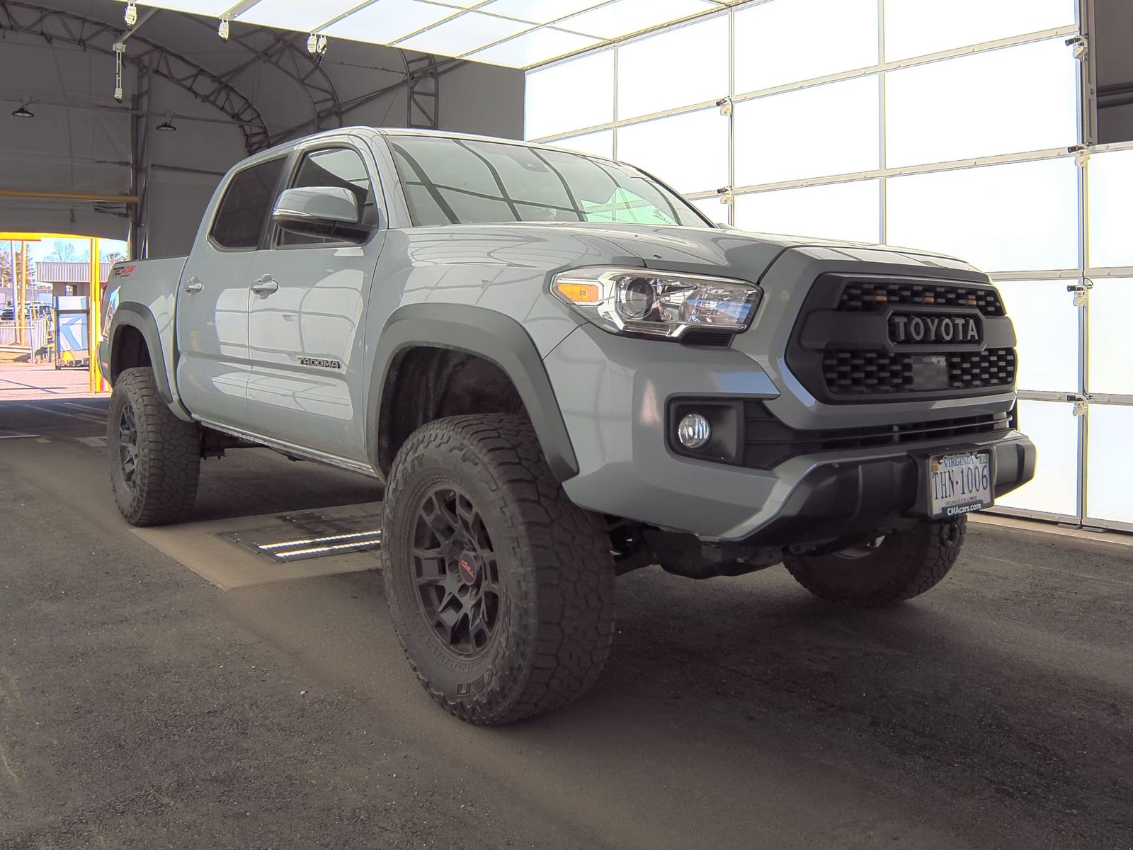 2019 Toyota Tacoma TRD Off-Road AWD