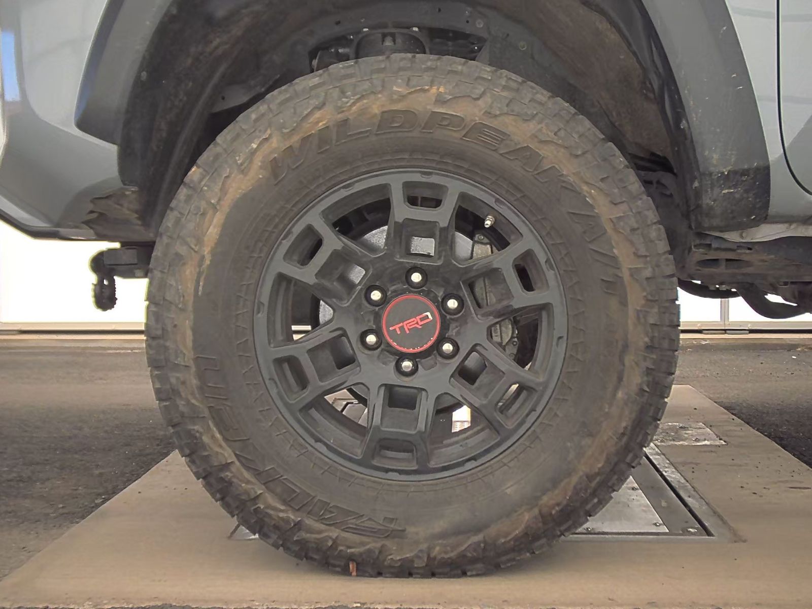 2019 Toyota Tacoma TRD Off-Road AWD