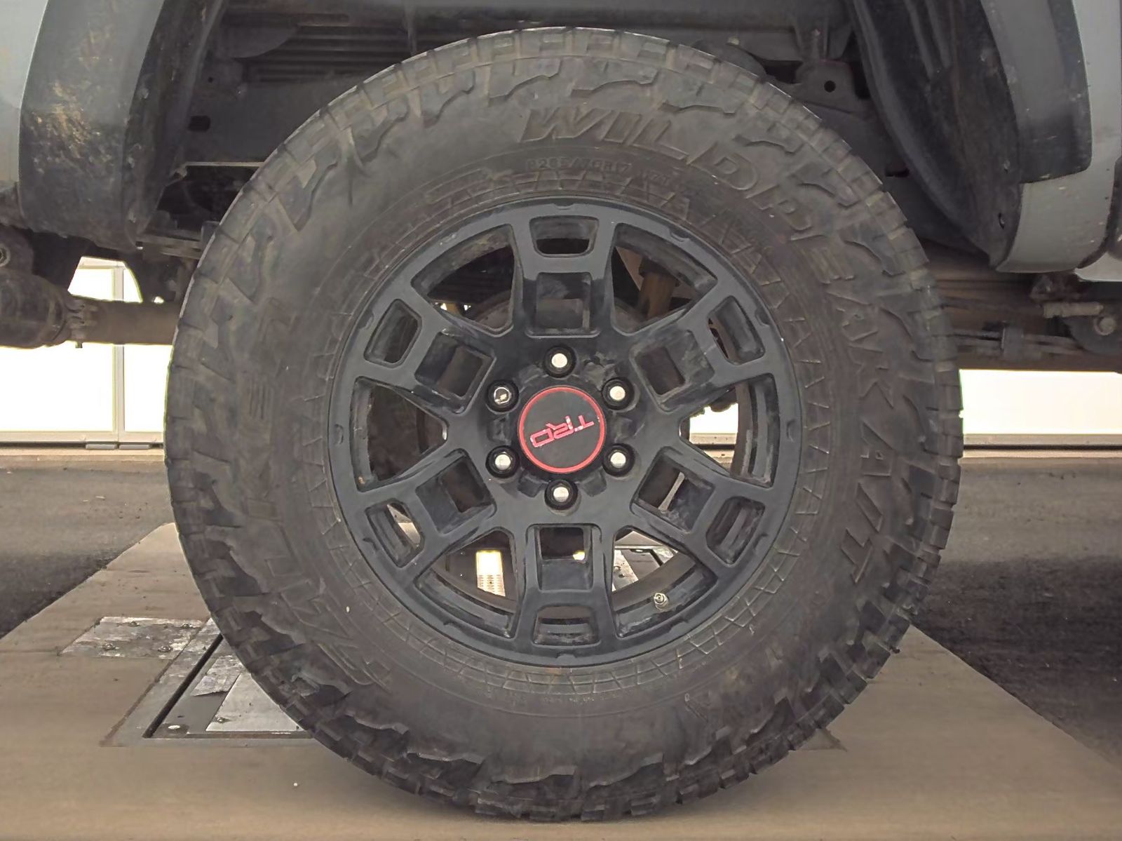 2019 Toyota Tacoma TRD Off-Road AWD