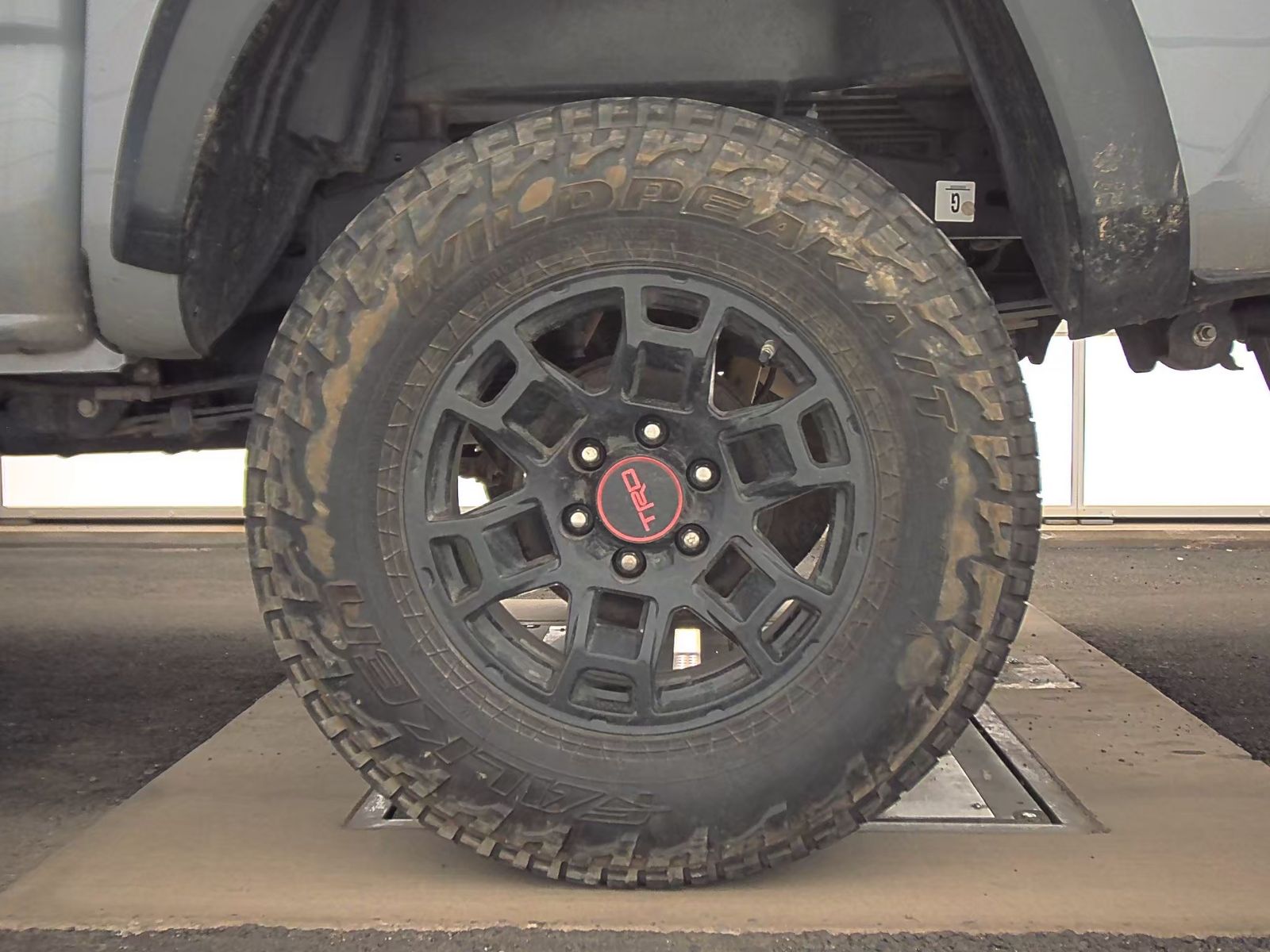 2019 Toyota Tacoma TRD Off-Road AWD