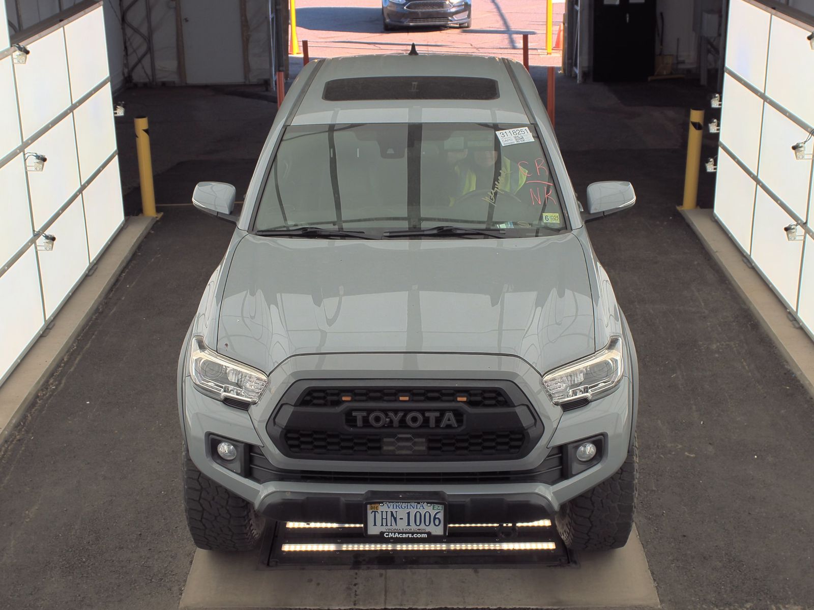 2019 Toyota Tacoma TRD Off-Road AWD