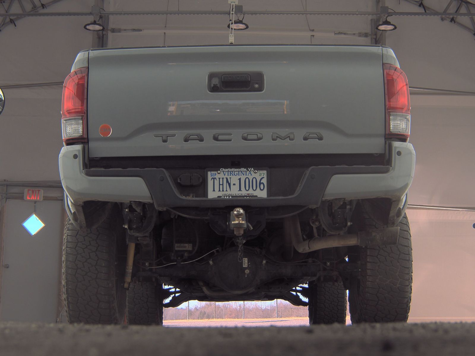 2019 Toyota Tacoma TRD Off-Road AWD