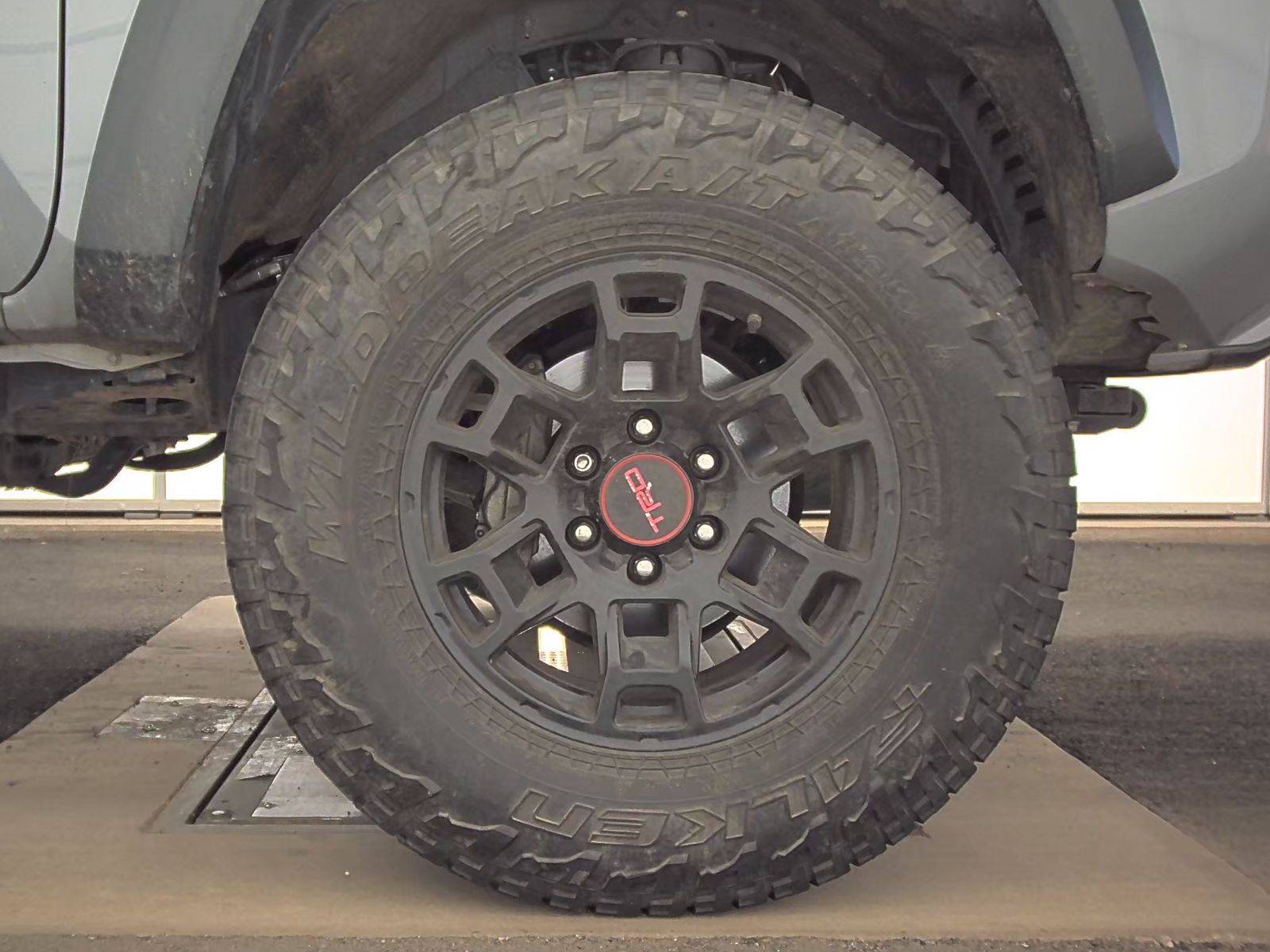 2019 Toyota Tacoma TRD Off-Road AWD