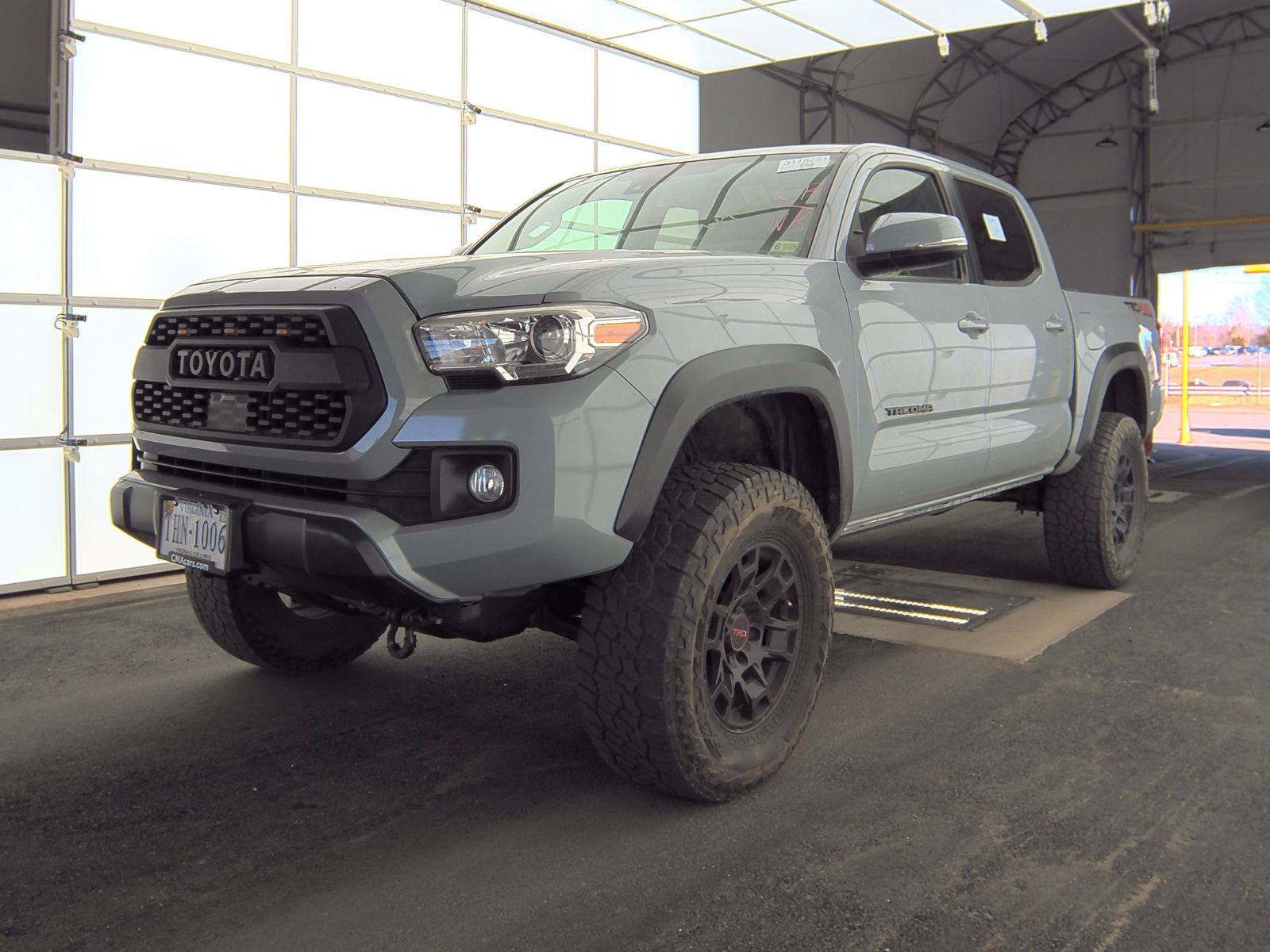 2019 Toyota Tacoma TRD Off-Road AWD