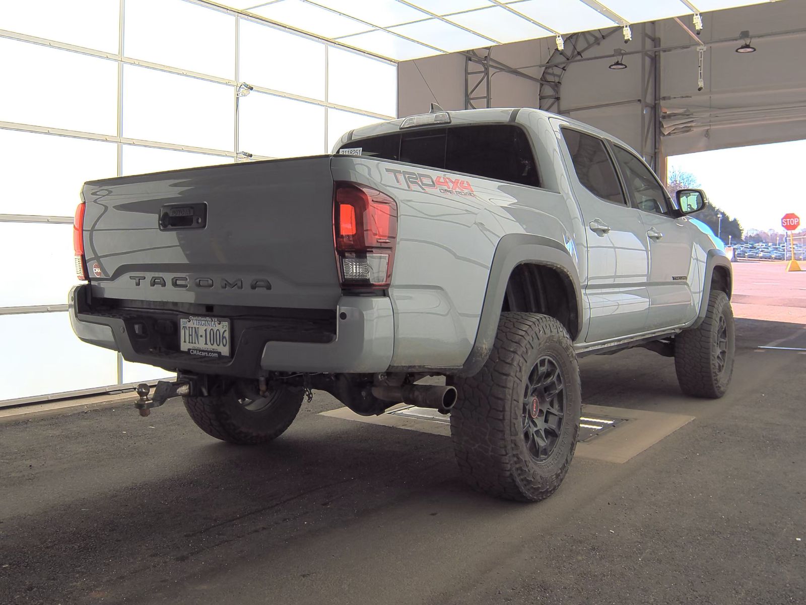 2019 Toyota Tacoma TRD Off-Road AWD