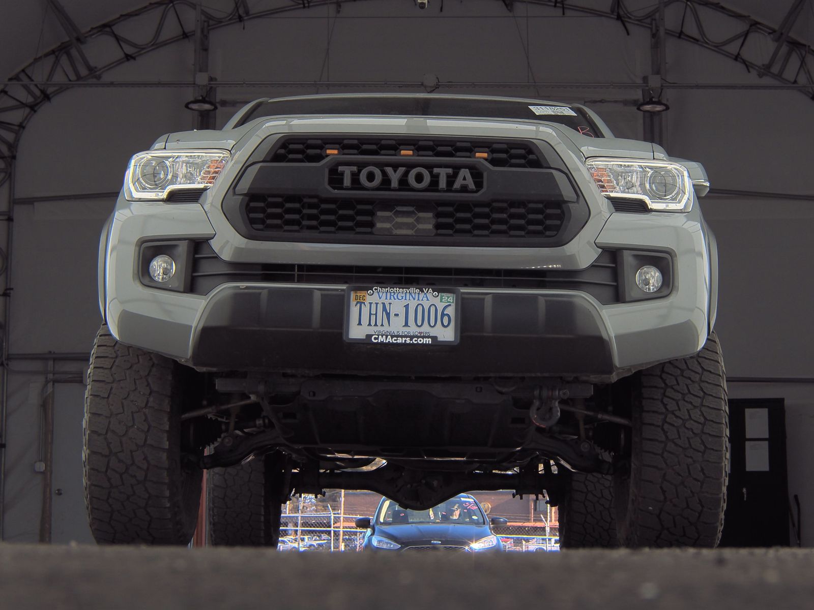 2019 Toyota Tacoma TRD Off-Road AWD
