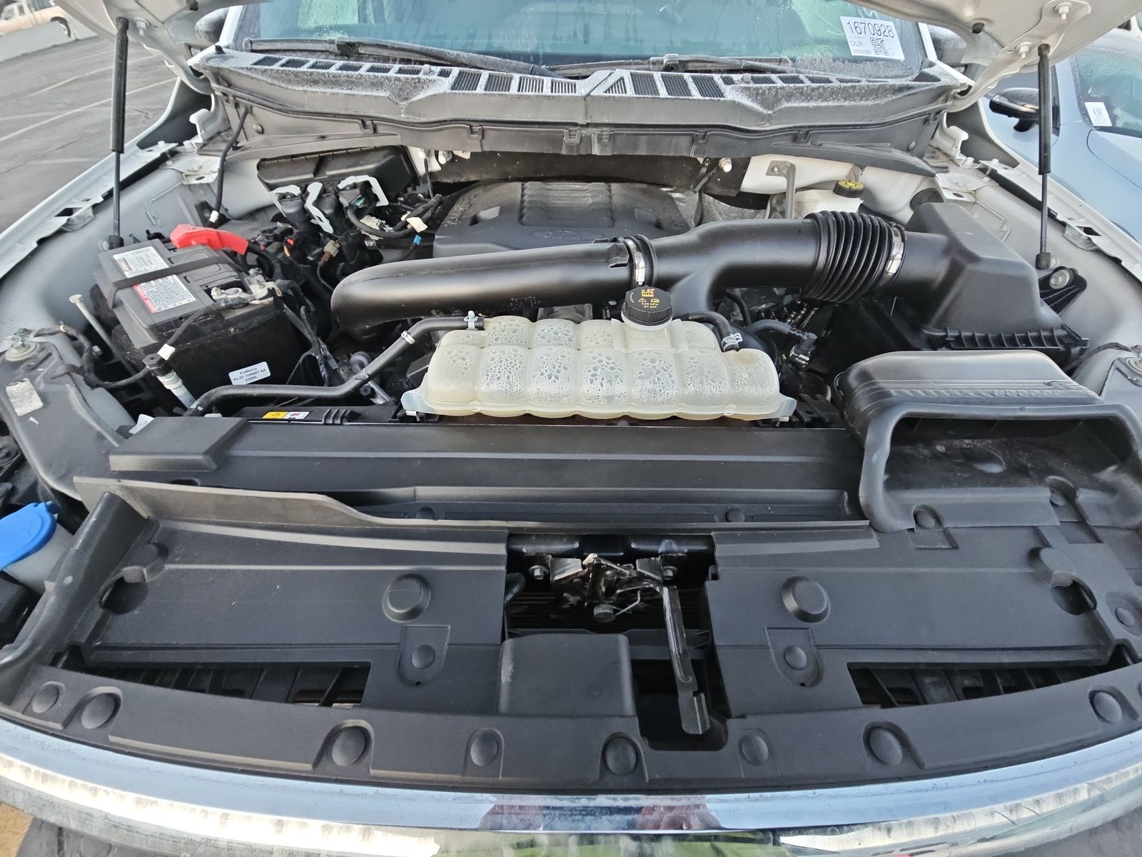 2022 Ford F-150 XLT AWD