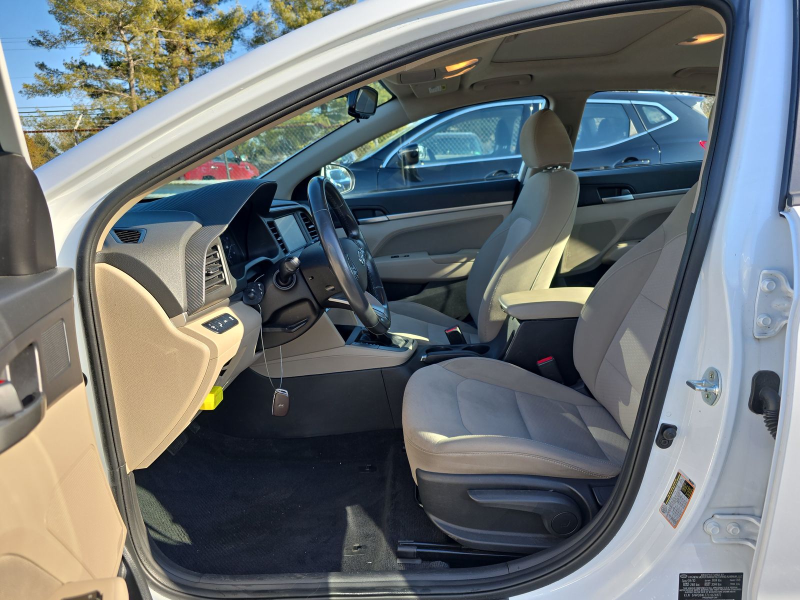 2020 Hyundai Elantra Value Edition FWD