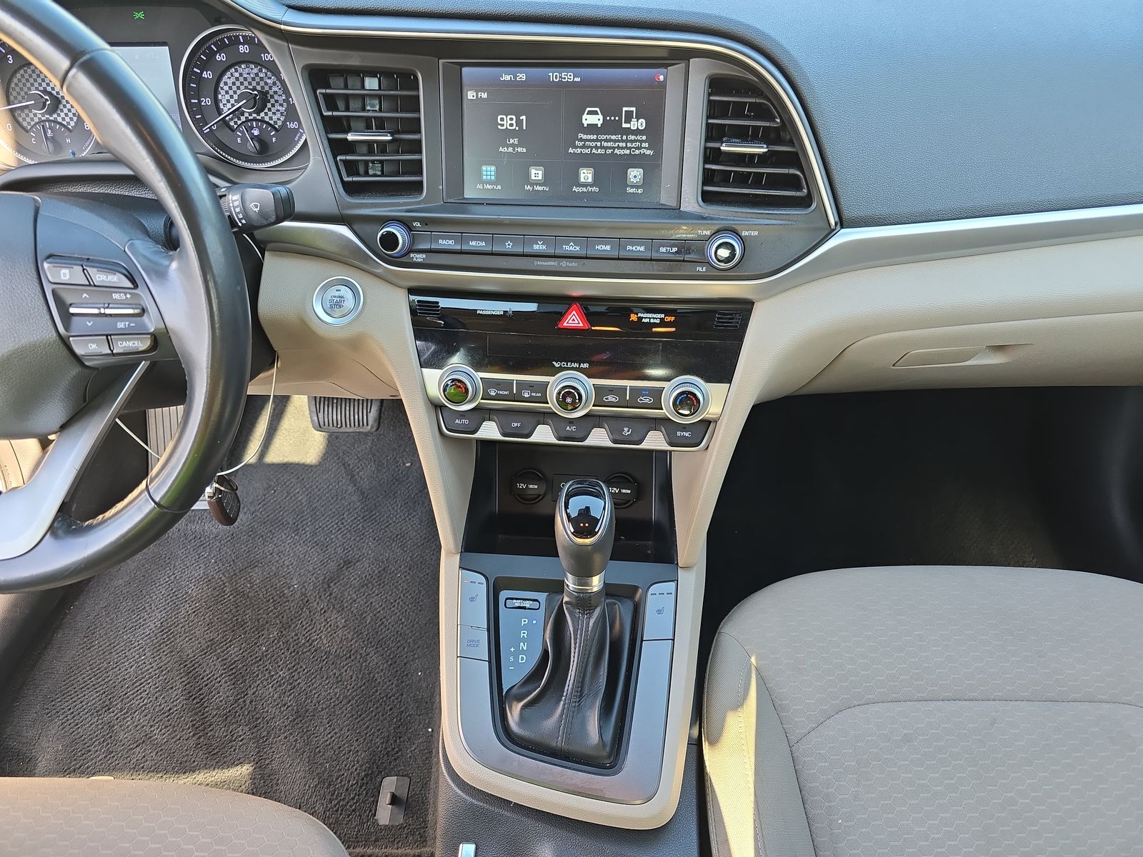 2020 Hyundai Elantra Value Edition FWD