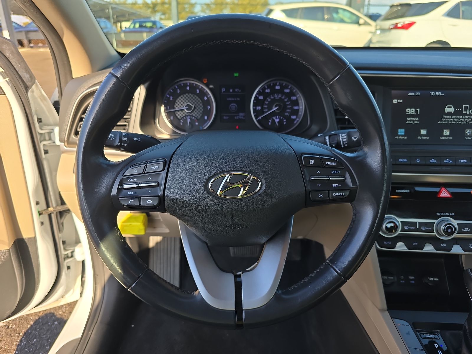 2020 Hyundai Elantra Value Edition FWD
