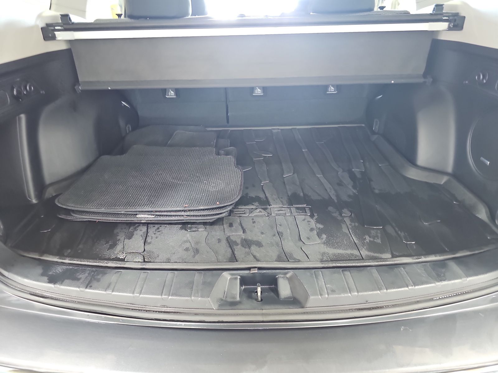 2024 Subaru Forester Sport AWD