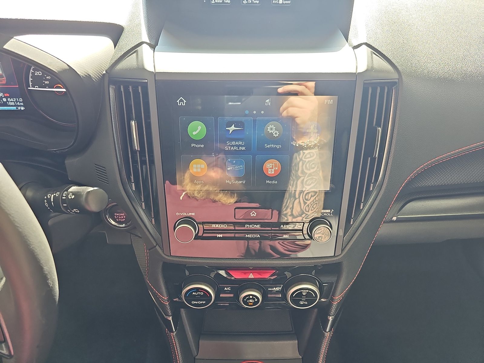 2024 Subaru Forester Sport AWD