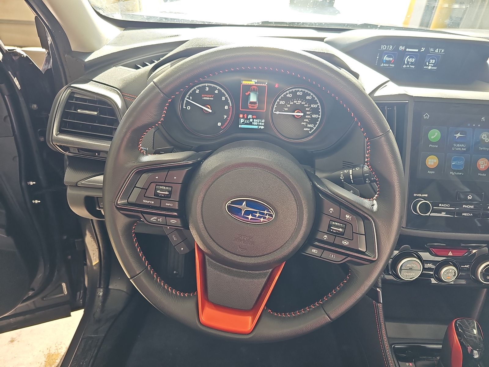 2024 Subaru Forester Sport AWD