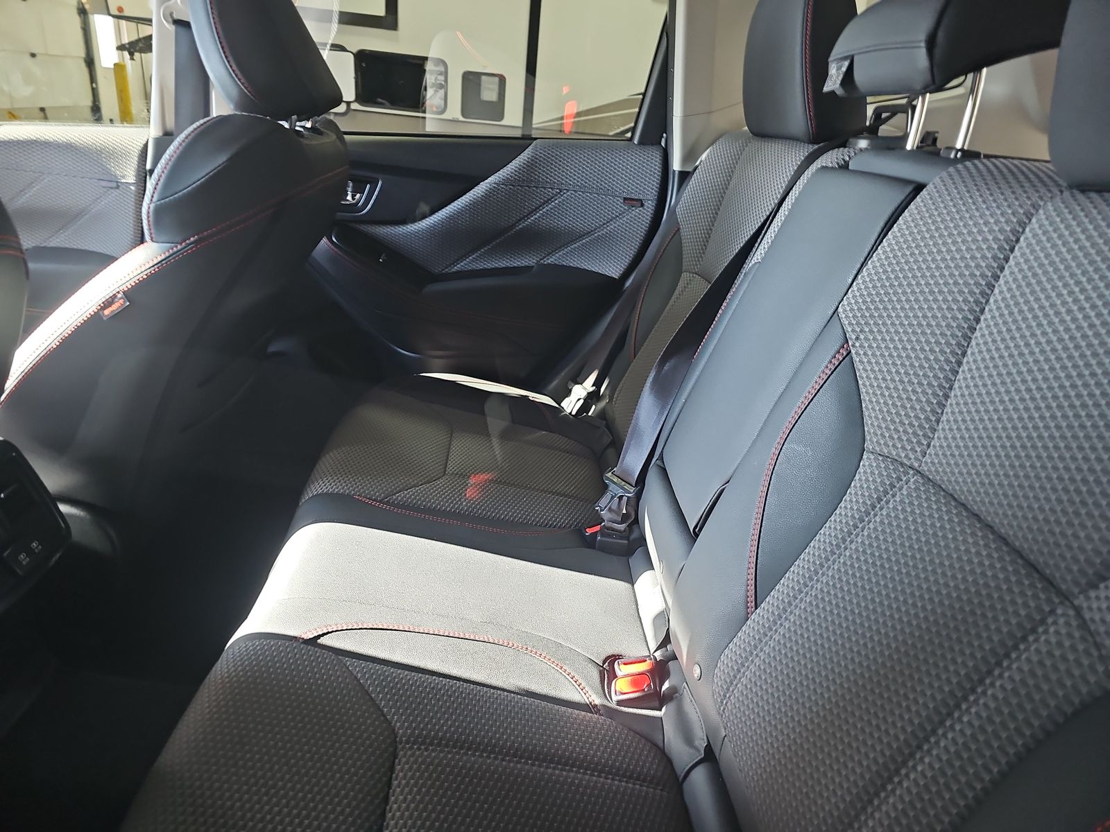 2024 Subaru Forester Sport AWD