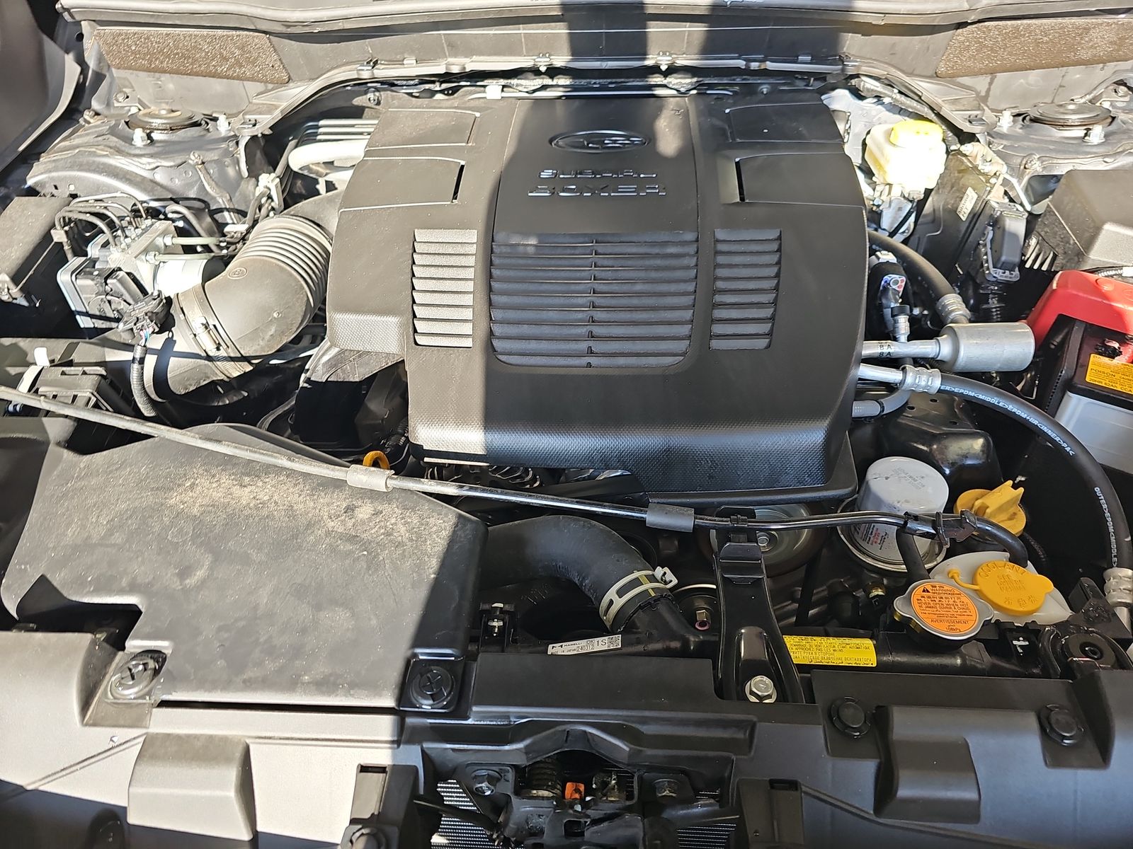 2024 Subaru Forester Sport AWD