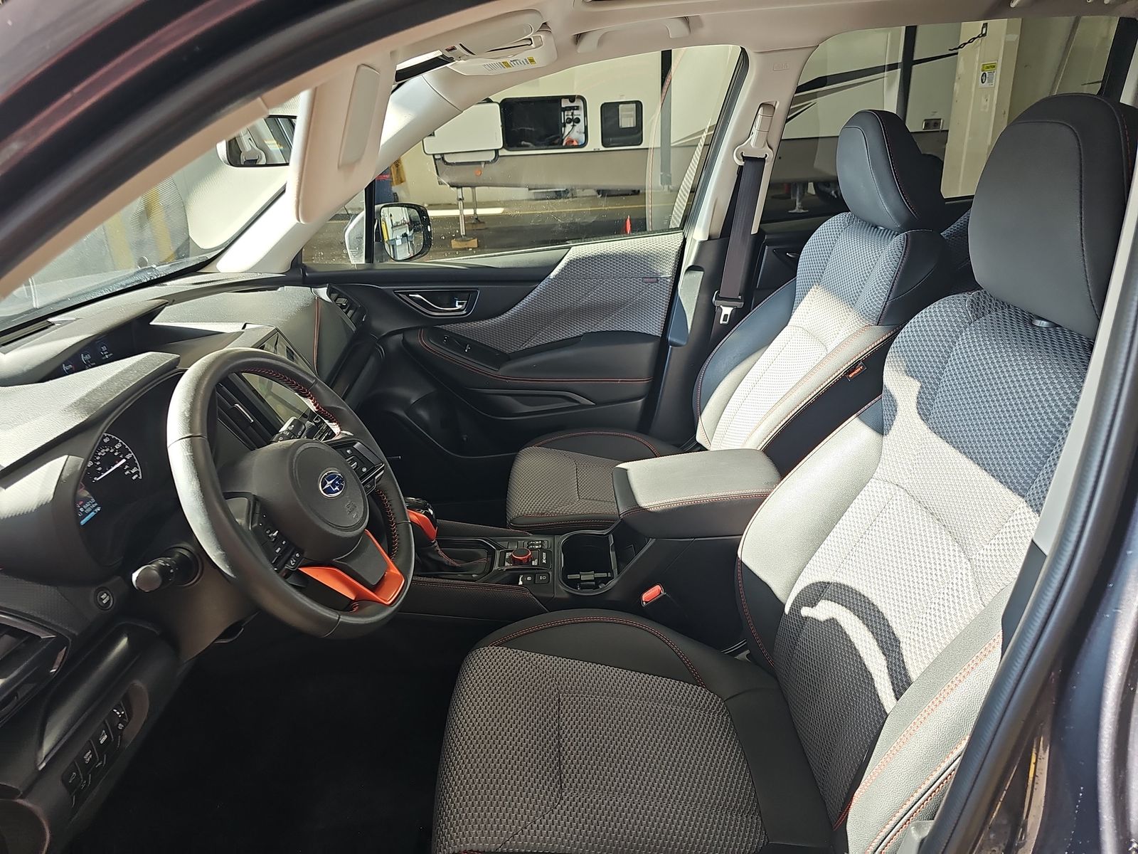 2024 Subaru Forester Sport AWD