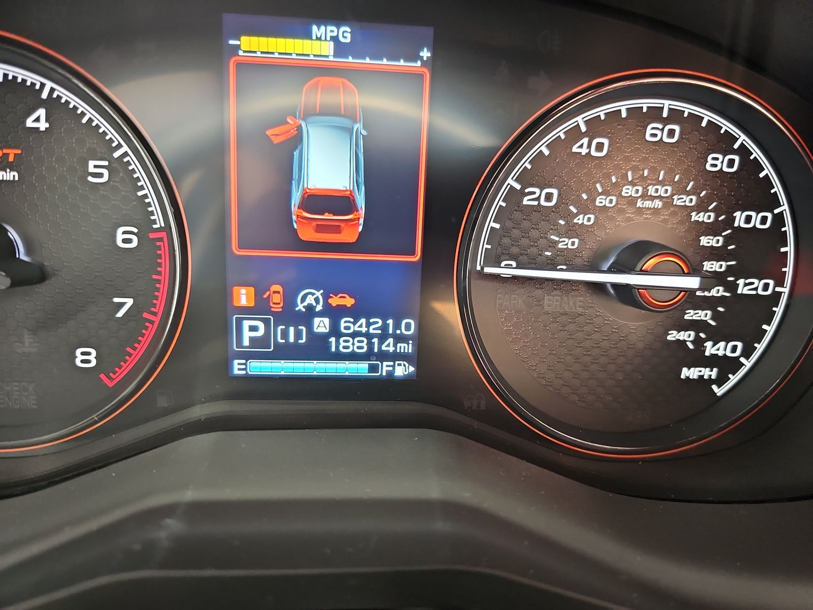 2024 Subaru Forester Sport AWD