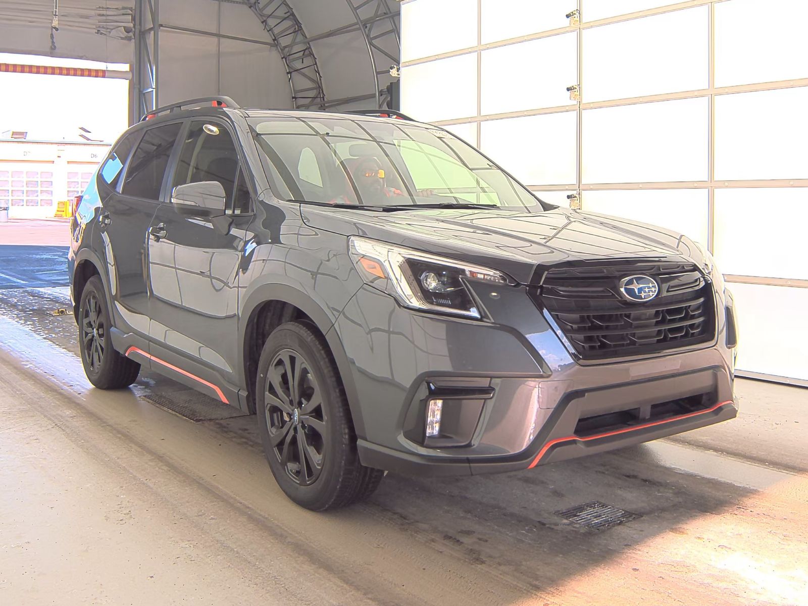 2024 Subaru Forester Sport AWD