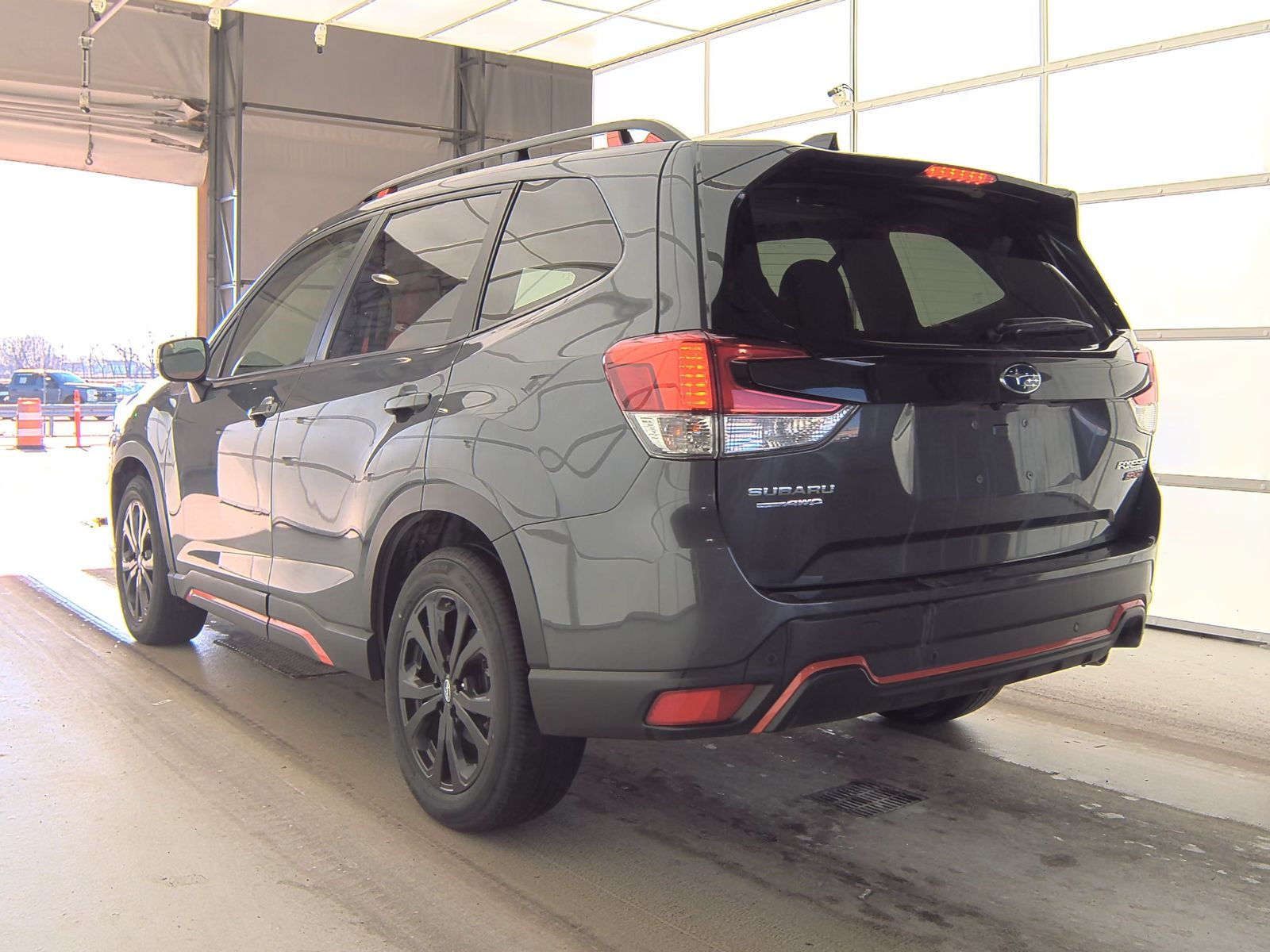 2024 Subaru Forester Sport AWD